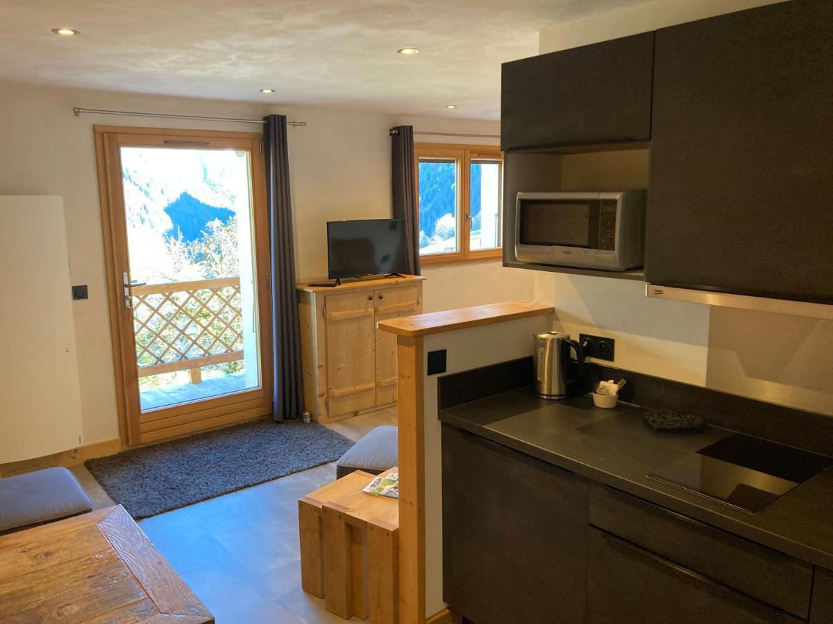 Chalet du Bersend Beaufort  Luaran gambar