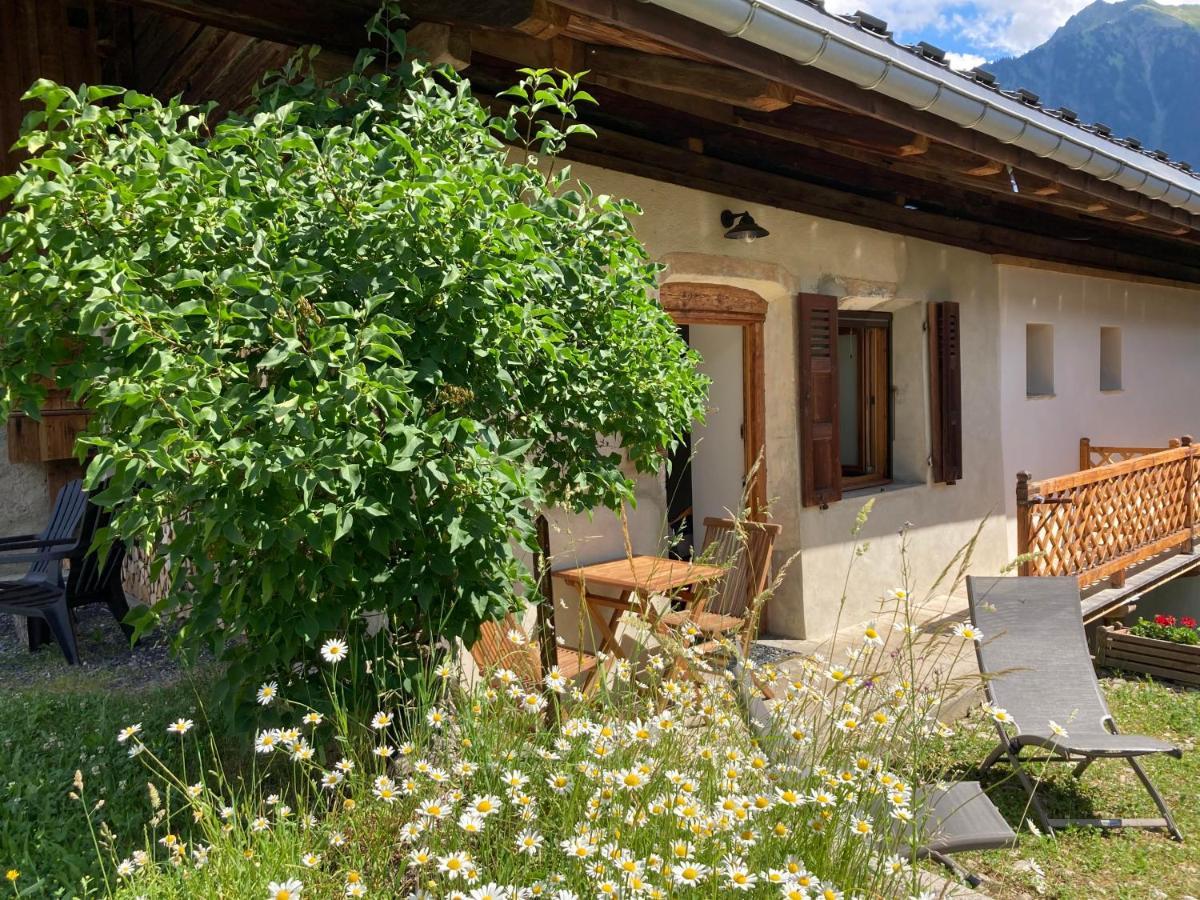Chalet du Bersend Beaufort  Luaran gambar