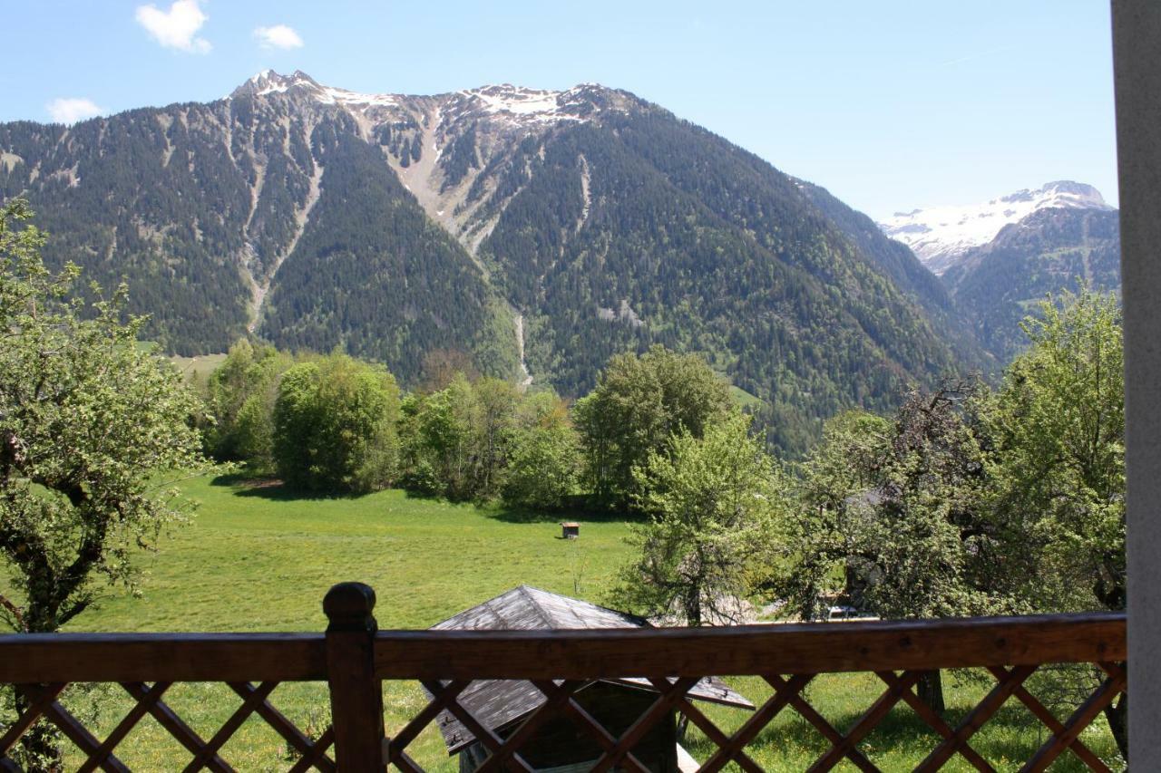 Chalet du Bersend Beaufort  Luaran gambar