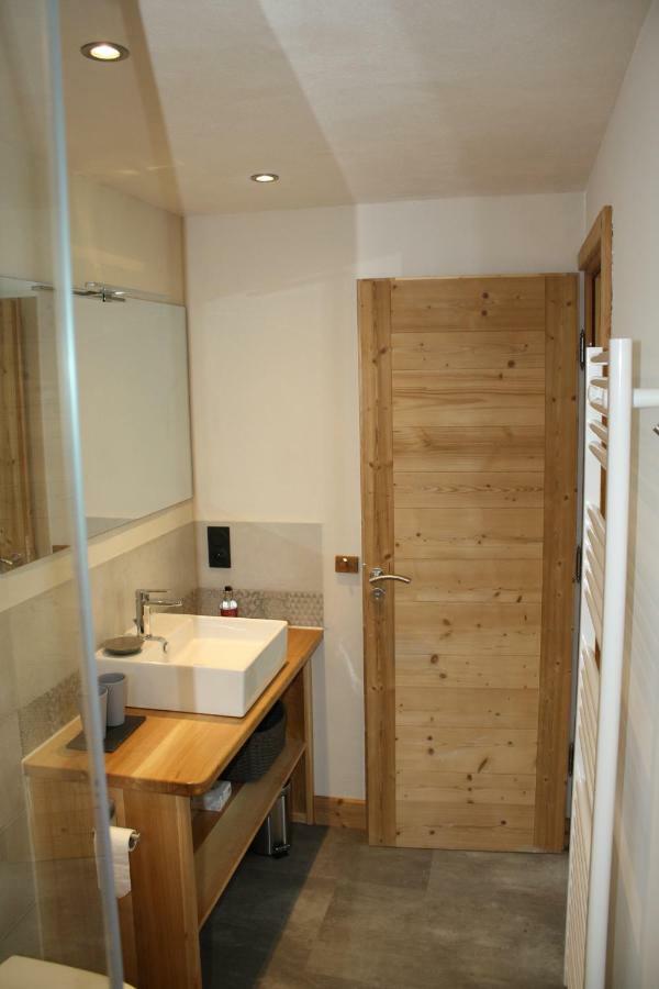 Chalet du Bersend Beaufort  Luaran gambar