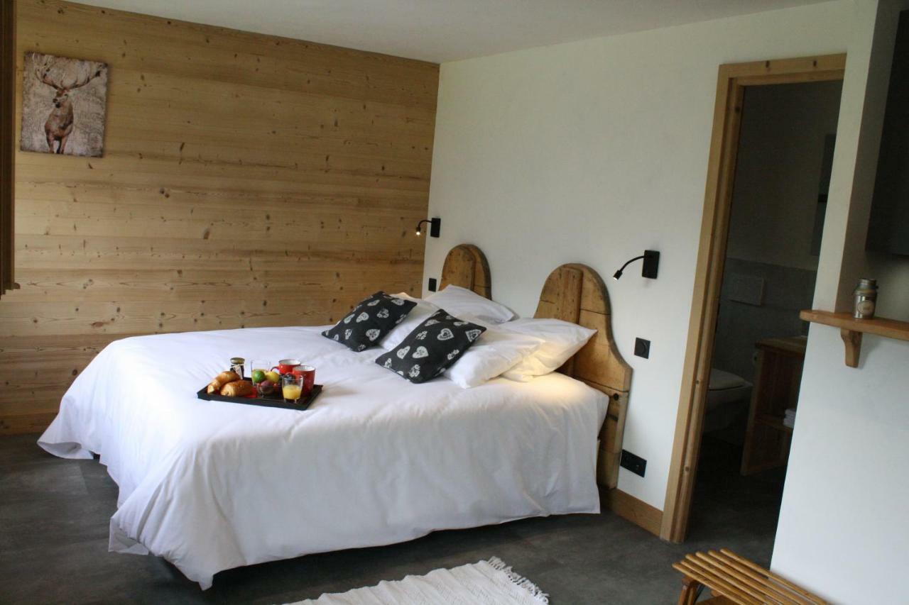 Chalet du Bersend Beaufort  Luaran gambar