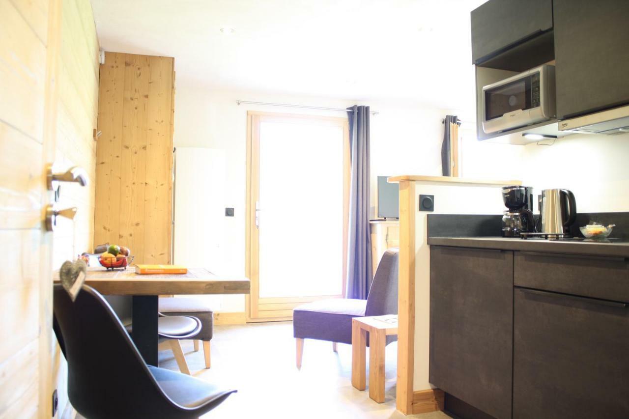 Chalet du Bersend Beaufort  Luaran gambar
