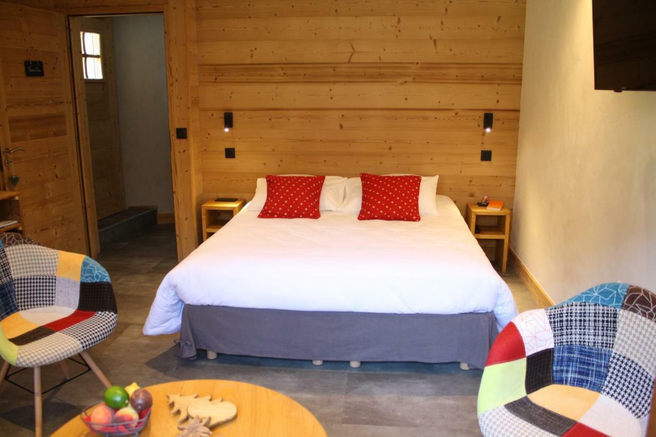 Chalet du Bersend Beaufort  Luaran gambar