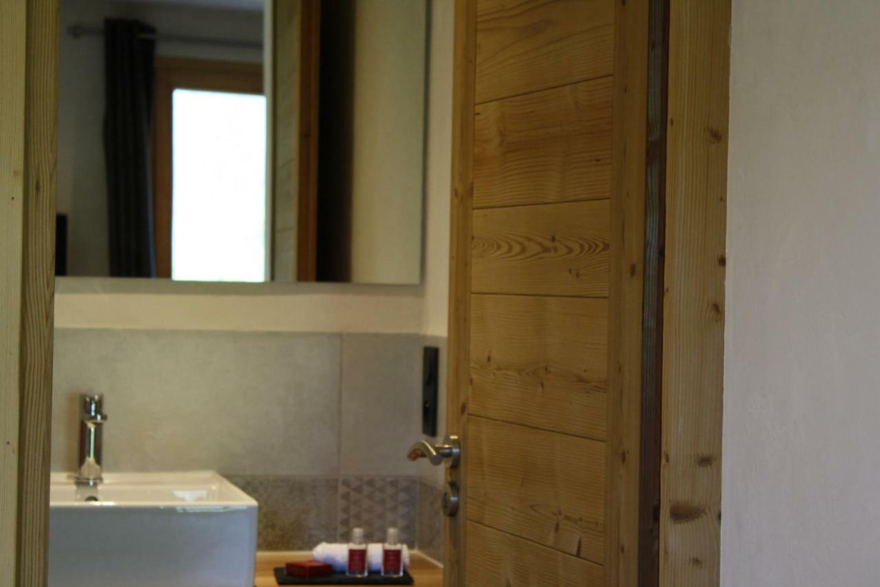 Chalet du Bersend Beaufort  Luaran gambar